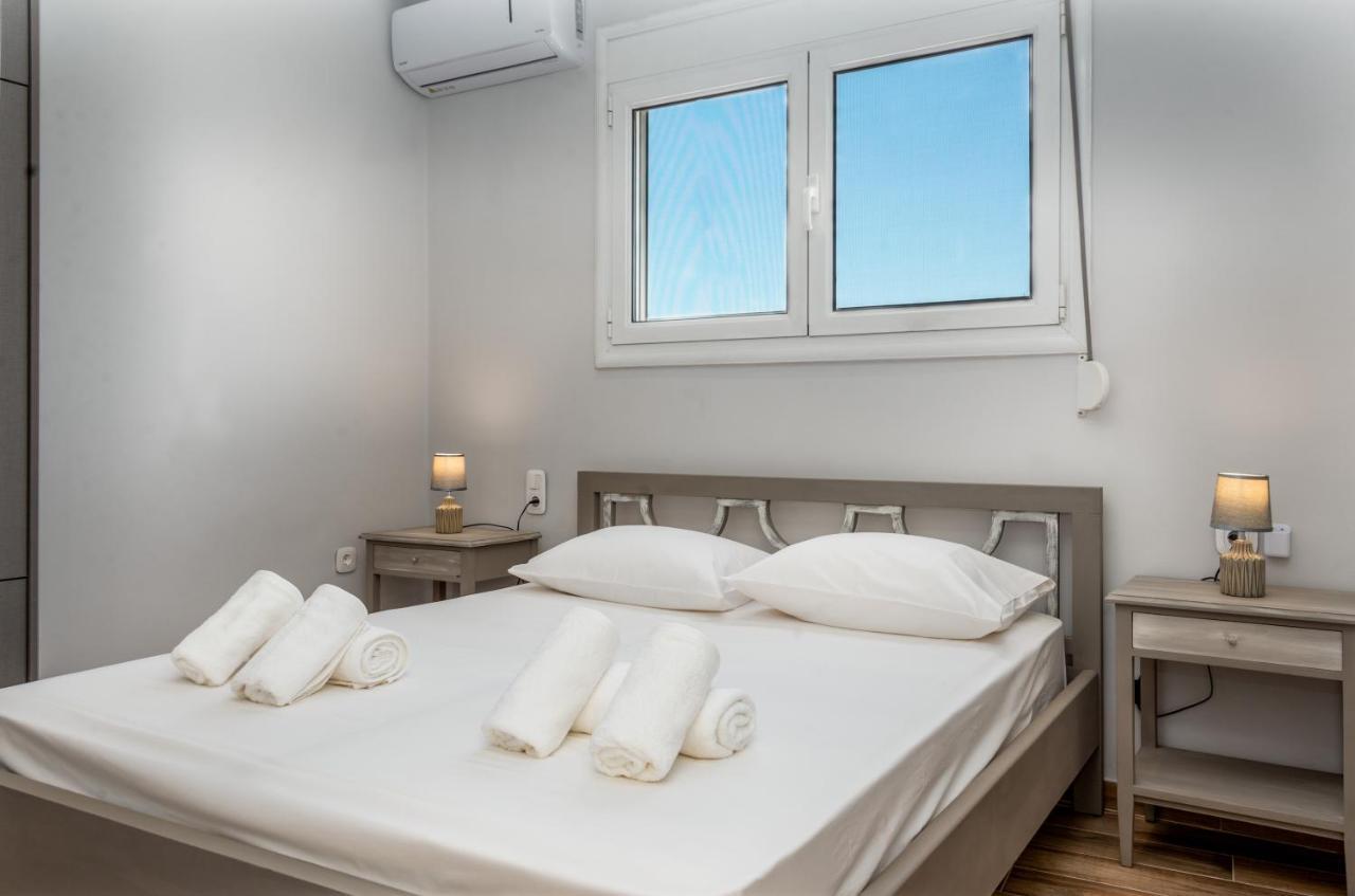 Rene Luxury Home Закинтос Экстерьер фото