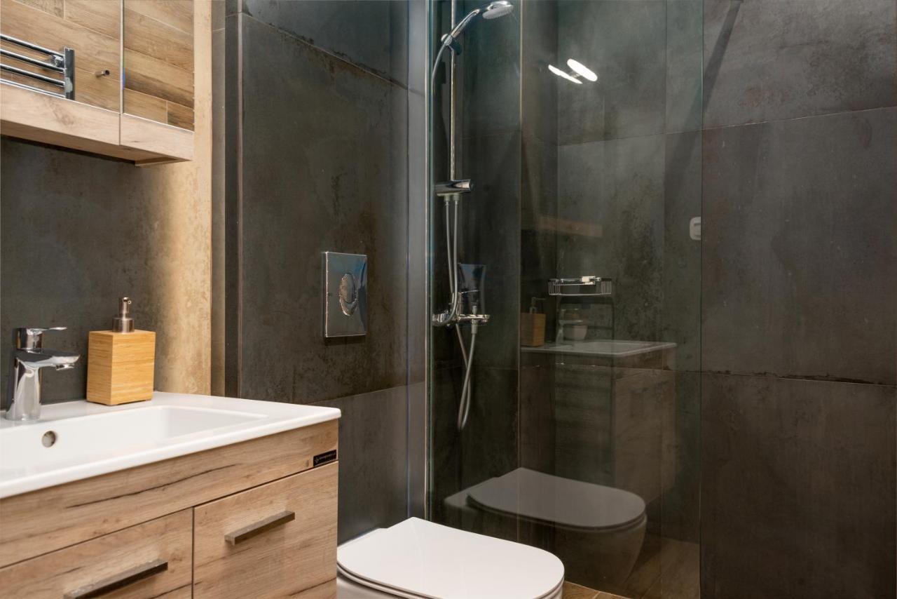 Rene Luxury Home Закинтос Экстерьер фото