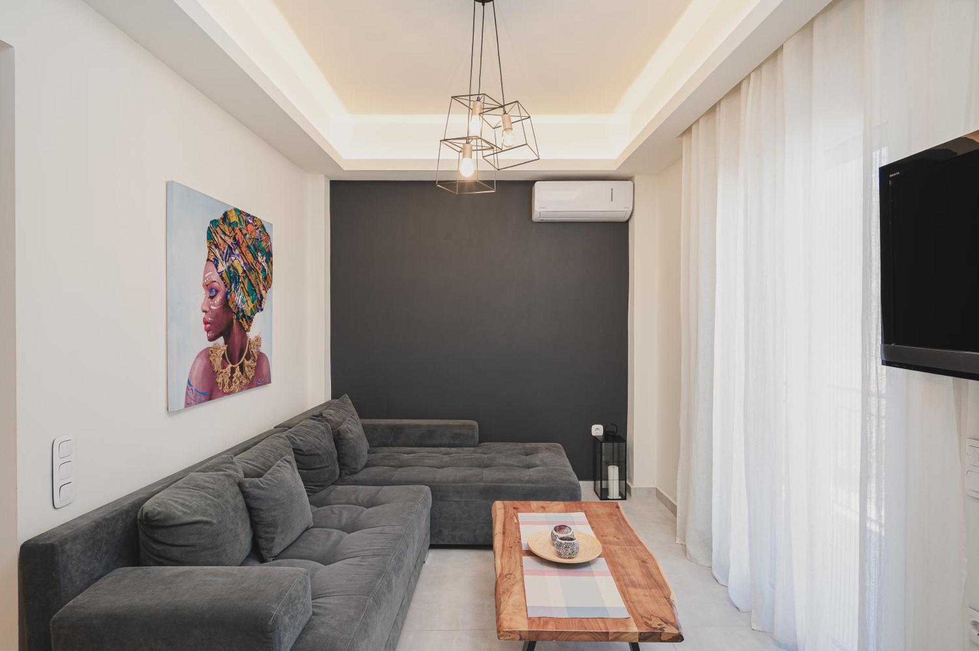 Rene Luxury Home Закинтос Экстерьер фото