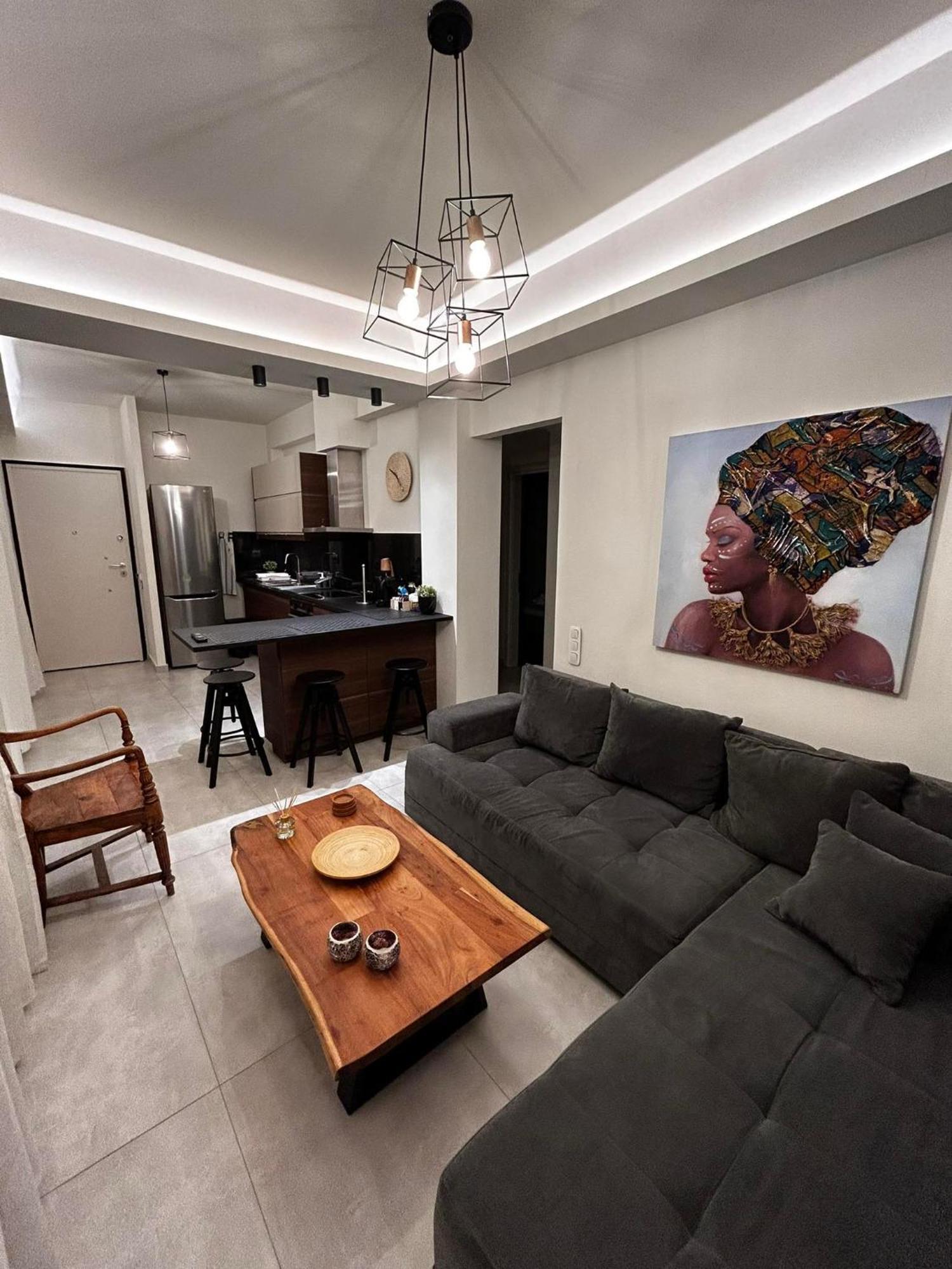 Rene Luxury Home Закинтос Экстерьер фото