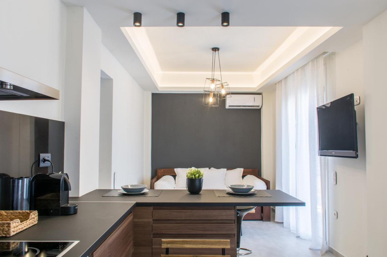 Rene Luxury Home Закинтос Экстерьер фото