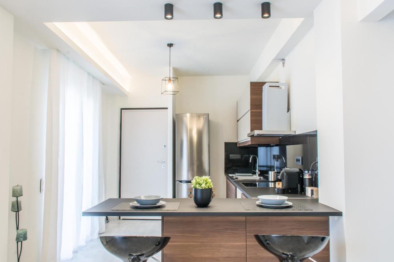 Rene Luxury Home Закинтос Экстерьер фото